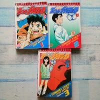 ราคา การ์ตูน​ / TOP SPEED / 3เล่ม​จบ​ / หนังสือ​สภาพ​เช่า​ (21659128829)