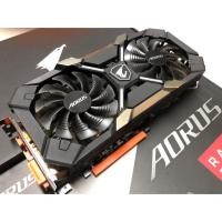 ราคา Aorus RX580 XTR อุปกรณ์ครบกล่อง (6308314812)
