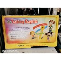 ราคา Talking English Grolier 20เล่ม (14069317276)