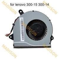 ราคา พัดลมระบายความร้อน CPU แล็ปท็อปสําหรับ Lenovo IdeaPad 300-15 15ibr 300-15isk 300-14isk 300-17isk 5F (40677424337)