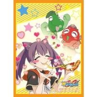 ราคา (ซองสลีฟบัดดี้ไฟท์) Bushiroad Buddyfight Sleeve Collection Vol.73 | Future Card Buddyfight - Delicious, Too Delicious (20370829224)