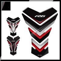 ราคา รถจักรยานยนต์ Pad Protector 3D สําหรับ YAMAHA R6 YZF-R6 2009-2018 ถัง Decal สติกเกอร์ 1998 2018 2009.1 (50053046475)