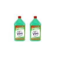 ราคา ﻿Vim น้ำยาทำความสะอาดห้องน้ำ น้ำยาล้างห้องน้ำ วิม 3500 มล - 2 ขวด (4711875002)
