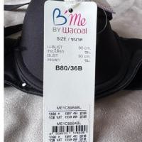 ราคา ใหม่ b’me by wacoal ไซส์ 80/36B (29119660847)