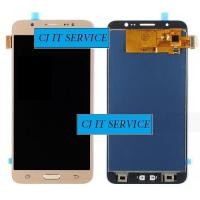 ราคา หน้าจอยกชุด LCD+ทัสกรีน Samsung Galaxy J7(2016) J710-สีทอง (AAA) (577546544)