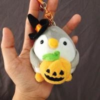 ราคา พวงกุญแจแพนกวิ้น ฮาโลวีน (มือ2 อาบน้ำแล้ว) (6871823911)