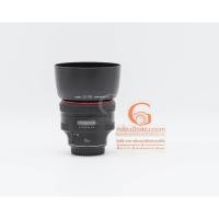 ราคา Canon Lens EF 85mm f1.2 USM