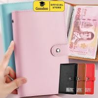 ราคา สมุดออมเงิน ท้าทายออมเงิน Savings Book 50 หน้า ซ้อนได้ 100 แผ่น ใส่ได้ 1,000 บาท (41268473604)