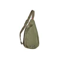ราคา ใหม่พร้อมส่ง ของแท้ กระเป๋า Supreme Sling Bag Olive Color (21173921282)