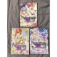 ราคา Detective Agency 19 Nights นิยายคู่สืบคดีหลอน (มือสอง) เล่ม 1-3 (18012814545)
