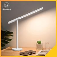 ราคา HELLO MALLโคมไฟตั้งโต๊ะ Led แบบชาร์จไฟได้ โคมไฟตั้งโต๊ะพับ ไฟอ่านหนังสือป้องกันตาโคมไฟอ่านหนังสือ (22614720534)
