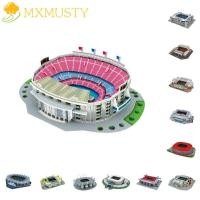 ราคา ปริศนาสนามฟุตบอล 3 มิติ MXMUSTY กระดาษโมเดล สนามฟุตบอลขนาดเล็กสนามสนามแข่งเจ้าชายขนาดใหญ่ ประกอบแฟนฟุตบอล (58153964697)