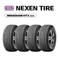 ราคา [ส่งฟรี+ติดตั้งฟรี] NEXEN 265/65 R17 รุ่น ROADIAN HTX RH5 ยางใหม่ ปี2025 (26802842153)