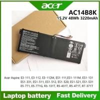 ราคา ☸แบตเตอรี่แล็ปท็อป Acer AC14B8K สำหรับ Acer AN515-51 52 53 A515-51 SF314-51 SF315-51 Predator HELIOS 300 G3-571 (26650935000)