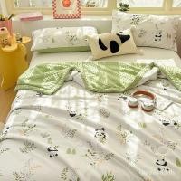 ราคา ผ้านวมฤดูร้อนผ้านวมเครื่องปรับอากาศบาง Class A Xinjiang ผ้านวมผ้าฝ้ายผ้านวมล้างทําความสะอาดได้ผ้าฝ้ายแท้ 100 ฤดูร้อนผ้าฝ้าย PW2K (46804065663)