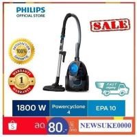 ราคา NO.273 เครื่องดูดฝุ่นแบบกล่องเก็บ Philips รุ่น Power Pro Compact FC9350/01 ขนเครื่องดูดฝุ่นไร้สายเครื่องดูดฝุ่นในรถ (4118316913)