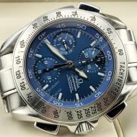 ราคา Omega Speedmaster professional rattrapante Split Seconds chronograph (29868969226)