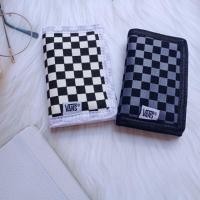ราคา กระเป๋าสตางค์แบบสามพับ❗ ▪️ Vans Slipped Wallet ▪️ (5535012844)