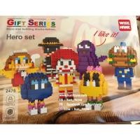 ราคา เลโก้เซตแมคโดนัล (McDonald) (119770400)