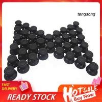 ราคา [TAN] 10 ชิ้นสีดําเปลี่ยนคอนโทรลเลอร์ Analog Thumbsticks Thumb Stick สําหรับ Sony PS4 (46351154710)