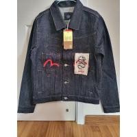 ราคา เสื้อแจ็คเก็ต evisu jacket มือ1 ของแท้size M (20957281798)
