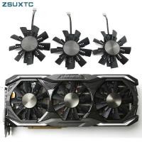 ราคา GA92S2U ชุดระบายความร้อน 4Pin GTX1070 GTX1080 สำหรับการ์ดจอ ZOTAC GeForce GTX 1080 1070 Ti AMP Extre (47851227151)