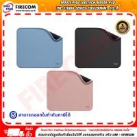ราคา แผ่นรองเมาส์ Mouse Pad Logitech Mouse Pad The studio Series 230x200mm. คละสี สามารถออกใบกำกับภาษีได้ (27242894607)