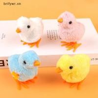ราคา Brifywr Clockwork Chicks, ลูกไก่สีเหลือง, ลูกไก่ตุ๊กตาไขลาน, ของเล่นลาน, ของเล่นเพื่อการศึกษาสําหรับเด็ก [VN] (49454185289)