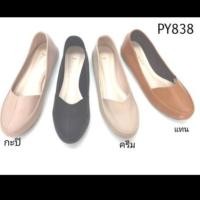 ราคา รองเท้าคัทชู PENNY รองเท้าคัทชูใส่ทำงาน พื้นนิ่มทรงสวย (17630125042)