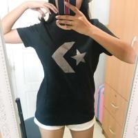 ราคา เสื้อยืด CONVERSE ของแท้ (5104046079)