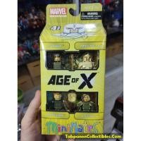 ราคา Minimates Marvel X-Men Age of X Boxset (23460667221)