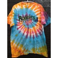 ราคา เสื้อ Hanes beefy มัดย้อม SizeL มือสอง (8729552485)