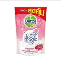 ราคา Dettolโฟมล้างมือเดทตอลชนิดเติมขนาด200ml✔️ของเเท้100%✔️ (5321717853)