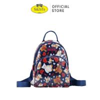 ราคา NaRaYa DryCanvas Collection Backpack กระเป๋าเป้ NCVC-31A (24381669982)