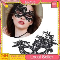 ราคา Carnival Face Mask ลูกไม้เซ็กซี่ Venetian Eye Mask Masquerade Party Night Lace Mask ผู้หญิงฮาโลวีน Elegant Lace Hollow Mask (42455844557)