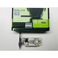 ราคา การ์ดจอ GALAX GT 1030 EXOC WHITE 2GB GDDR5 พร้อมส่ง (8084010463)