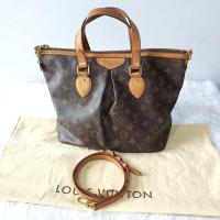 ราคา Louis Vuitton PALERMO PM DC13 (3603888516)