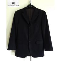 ราคา Burberry เสื้อสูท สีดำ อก 40 นิ้ว มือสอง (27764936819)