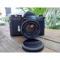 ราคา กล้องฟิล์ม Pentax spotmatic SP พร้อมเลนส์ Super takumar 55mmF1.8 (24106841623)