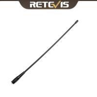 ราคา Retevis RHD771 เสาอากาศเครื่องส่งรับวิทยุ SMA-F Dual Band VHF UHF 144/430 (28215601476)