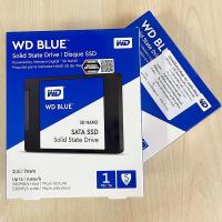 ราคา แท้! ของใหม่ (ประกัน Synnex 5 ปี) WD BLUE 1TB SSD SATA3 2.5" (7885021319)