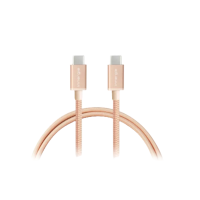 ราคา Innergie MagiCable USB-C to USB-C - Gold By Dotlife (40874146668)