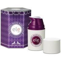 ราคา ele Mineral White Mask Plus ครีม มาส์ก กล่องม่วง 50 กรัม (1255530308)