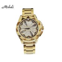 ราคา Mishali นาฬิกาข้อมือผู้หญิง รุ่น MI13980A สายสแตนเลสสตีล แบรนด์เกาหลี แฟชั่นฮิตของแท้ (12678947536)