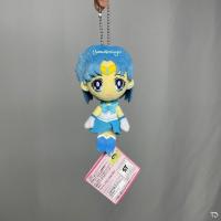 ราคา Sailor Moon พวงกุญแจตุ๊กตาเซเลอร์มูน มือสองลิขสิทธิ์แท้ ปี2016 มิซุโนะ อามิ Sailor Mercury (26540333181)
