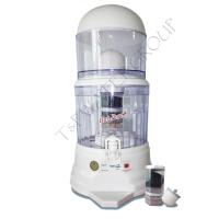 ราคา เครื่องกรองน้ำแร่ตั้งโต๊ะ 23 ลิตร UNI PURE CERAMIC MINERAL 7 ขั้นตอน (19868192115)