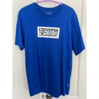 ราคา เสื้อยืดสีสวยเสื้อสีน้ำเงินconverse ของแท้ (5790509435)