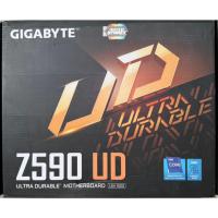 ราคา MAINBOARD (เมนบอร์ด) 1200 GIGABYTE Z590 UD มือสอง (51401866892)