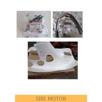 ราคา ชุดบังลม C70 , C90 (บูชบังลม/บังลม/เหล็กรัดบังลม) (14601330576)