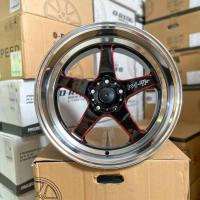 ราคา ล้อแม็กใหม่ K1-SF - ขอบ18 งานKAYS (18 x 5รู114) - หน้ากว้าง 9.5 x 10.5 ET12,20 (6778869220)